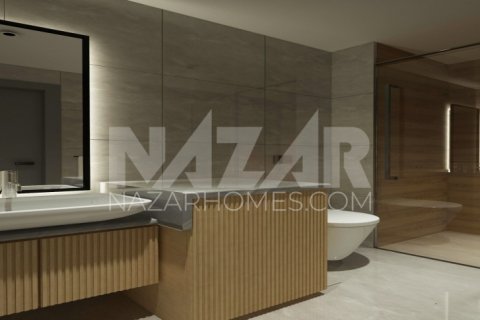 Продажа квартиры  в Аланье, Анталье, Турция 1+1, 42м2, №189797 – фото 13