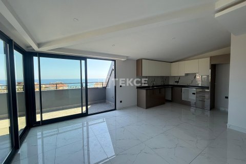 Продажа пентхауса  в Аланье, Анталье, Турция 2+1, 133м2, №169542 – фото 12