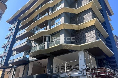 Продажа пентхауса  в Аланье, Анталье, Турция 2+1, 133м2, №169542 – фото 21