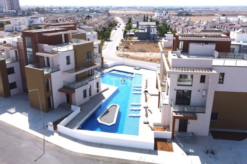 2+1 Penthouse  i Iskele,  Nr. 161864 - 26