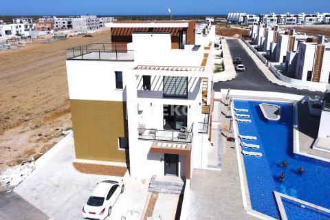 2+1 Penthouse  i Iskele,  Nr. 161864 - 28