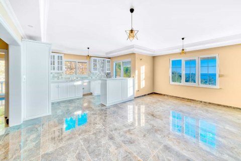 4+1 Takvåning  i Alanya, Antalya, Turkiet Nr. 183864 - 4