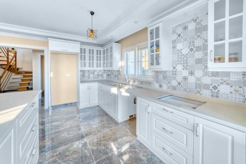 4+1 Takvåning  i Alanya, Antalya, Turkiet Nr. 183864 - 3