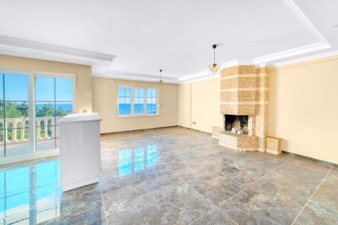 4+1 Takvåning  i Alanya, Antalya, Turkiet Nr. 183864 - 14