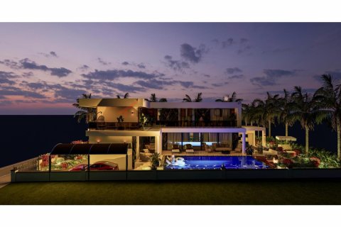 Продажа виллы  в Северном Кипре 4+1, 750м2, №192382 – фото 8