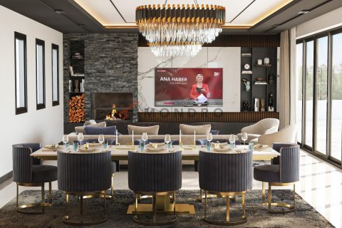 Продажа виллы  в Северном Кипре 4+1, 750м2, №192382 – фото 17