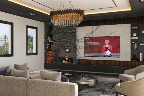 Продажа виллы  в Северном Кипре 4+1, 750м2, №192382 – фото 18