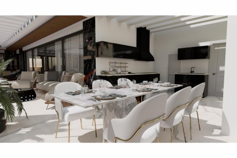 Продажа виллы  в Северном Кипре 4+1, 750м2, №192382 – фото 13