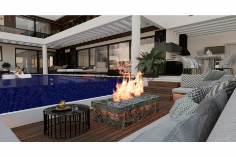 Продажа виллы  в Северном Кипре 4+1, 750м2, №192382 – фото 3