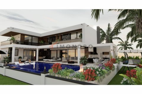 Продажа виллы  в Северном Кипре 4+1, 750м2, №192382 – фото 1