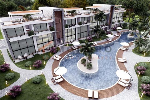2+1 Wohnung  in Esentepe, Girne,  Nr. 192381 - 1