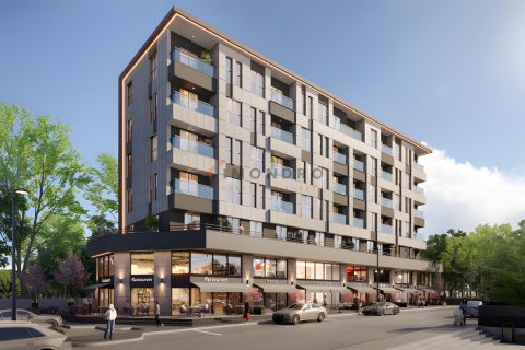 Daire  3+1  Zeytinburnu, İstanbul, Türkiye №192376 - 3