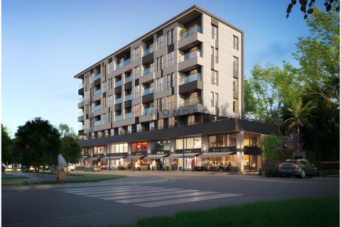 3+1 Apartment  in Zeytinburnu, Istanbul, Turkey No. 192376