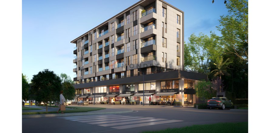 Daire  3+1  Zeytinburnu, İstanbul, Türkiye №192376