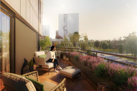 Daire  3+1  Zeytinburnu, İstanbul, Türkiye №192376 - 5