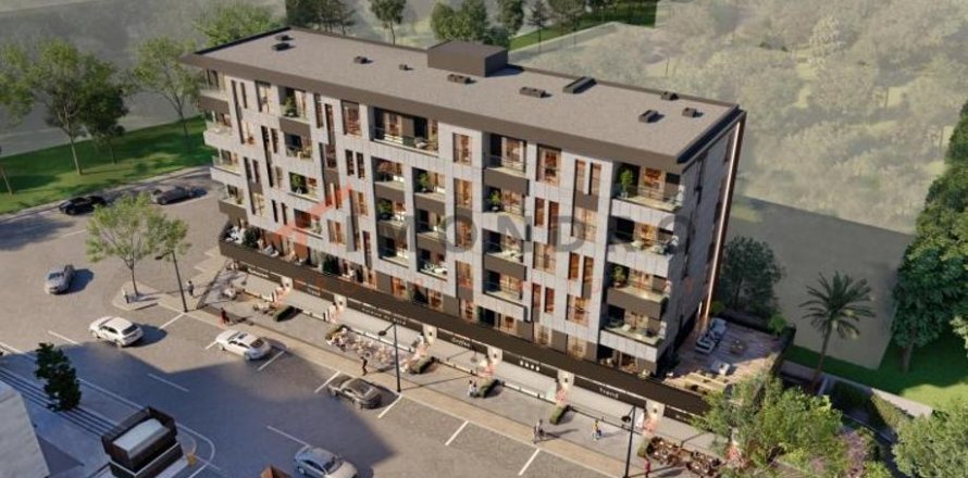 3+1 Wohnung  in Zeytinburnu, Istanbul, Türkei Nr. 192376