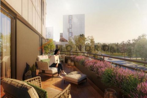 3+1 Wohnung  in Zeytinburnu, Istanbul, Türkei Nr. 192376 - 5