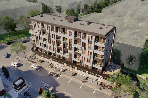 Daire  3+1  Zeytinburnu, İstanbul, Türkiye №192376 - 2