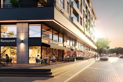 Daire  3+1  Zeytinburnu, İstanbul, Türkiye №192376 - 4