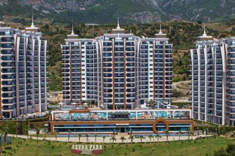 3+1 Wohnung in Antalya, Türkei Nr. 184730 - 11