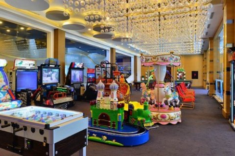 3+1 Wohnung in Antalya, Türkei Nr. 184730 - 2