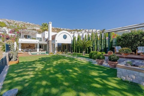 Продажа виллы в Бодруме, Мугле, Турция 5+1, 680м2, №184693 – фото 12