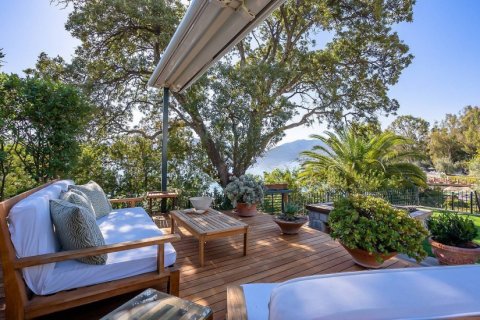 Продажа виллы в Бодруме, Мугле, Турция 5+1, 680м2, №184693 – фото 9