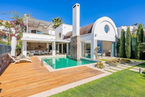 Продажа виллы в Бодруме, Мугле, Турция 5+1, 680м2, №184693 – фото 6