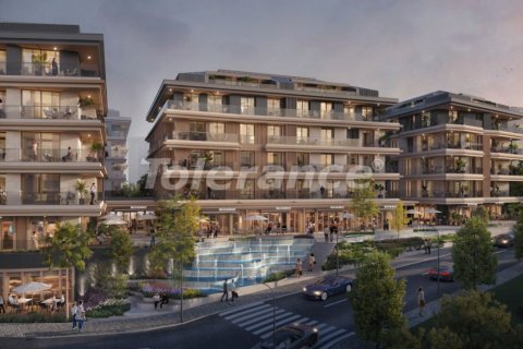 Daire  1+1  İstanbul, Türkiye №185312 - 2