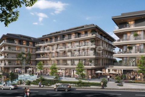 Daire  1+1  İstanbul, Türkiye №185312 - 1