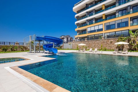 Продажа квартиры  в Оба, Анталье, Турция 1+1, 53м2, №168290 – фото 13