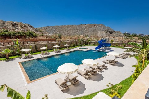 Продажа квартиры  в Оба, Анталье, Турция 1+1, 53м2, №168290 – фото 11