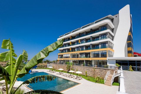 Продажа квартиры  в Оба, Анталье, Турция 1+1, 53м2, №168290 – фото 6