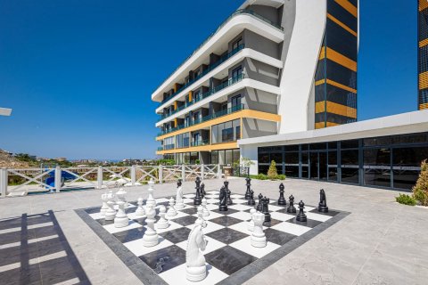 Продажа квартиры  в Оба, Анталье, Турция 1+1, 53м2, №168290 – фото 8