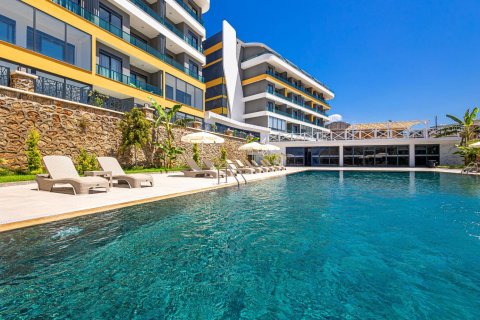 Продажа квартиры  в Оба, Анталье, Турция 1+1, 53м2, №168290 – фото 16