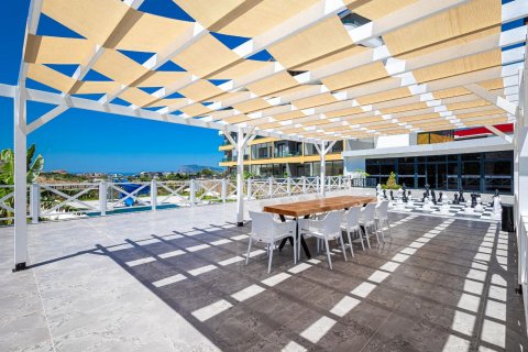 Продажа квартиры  в Оба, Анталье, Турция 1+1, 53м2, №168290 – фото 19