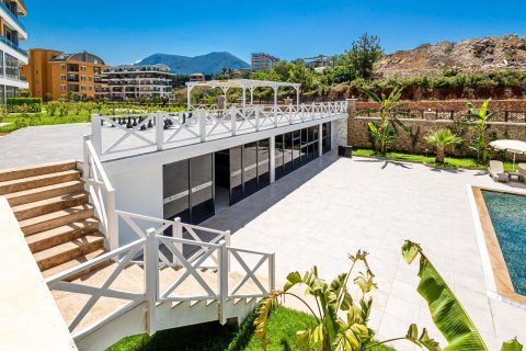 Продажа квартиры  в Оба, Анталье, Турция 1+1, 53м2, №168290 – фото 10