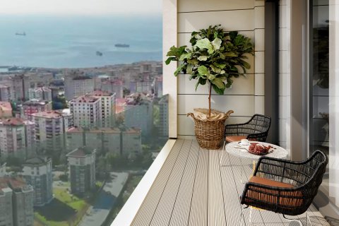 Продажа квартиры  в Стамбуле, Турция 2+1, 120м2, №188990 – фото 17