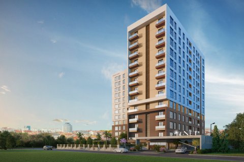 2+1 Wohnung  in Istanbul, Türkei Nr. 188991 - 4