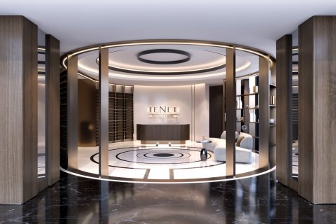 2+1 Wohnung  in Istanbul, Türkei Nr. 188991 - 18