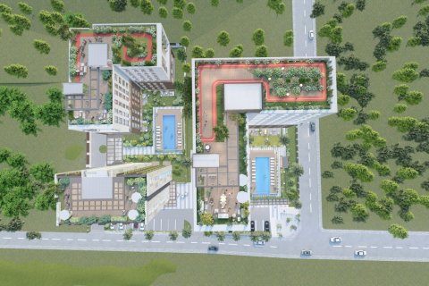 2+1 Wohnung  in Istanbul, Türkei Nr. 188991 - 3