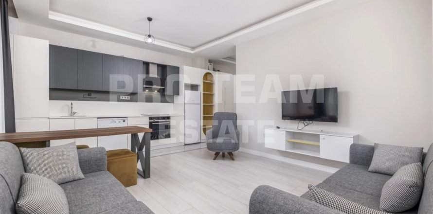 Apartment in Altintash, Antalya, Turkey No. 188128