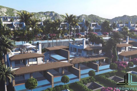 Продажа квартиры  в Северном Кипре 3 комн., 135м2, №186128 – фото 1