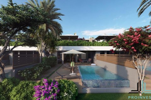 Продажа квартиры  в Северном Кипре 3 комн., 135м2, №186128 – фото 11