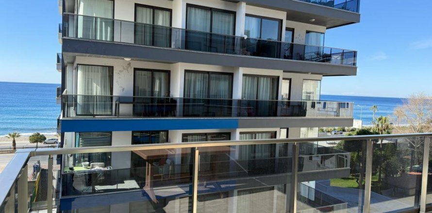 Wohnung in Mahmutlar, Antalya, Türkei Nr. 185935