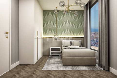 4+1 Takvåning  i Alanya, Antalya, Turkiet Nr. 185940 - 20