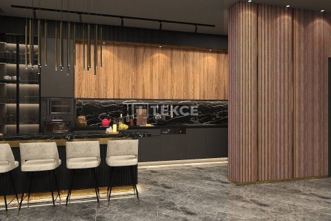 4+1 Takvåning  i Alanya, Antalya, Turkiet Nr. 185940 - 15