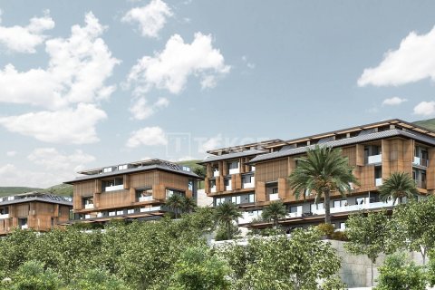 4+1 Takvåning  i Alanya, Antalya, Turkiet Nr. 185940 - 7