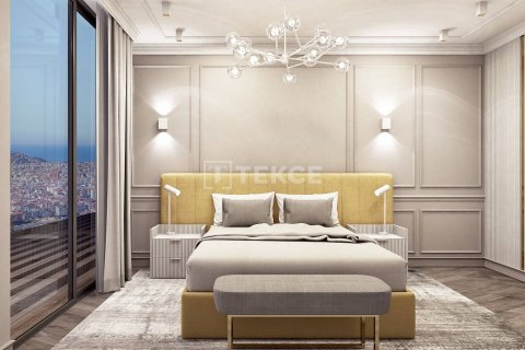 4+1 Takvåning  i Alanya, Antalya, Turkiet Nr. 185940 - 17