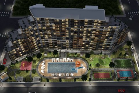 Продажа квартиры  в Мерсине, Турция 1+1, 65м2, №185864 – фото 3